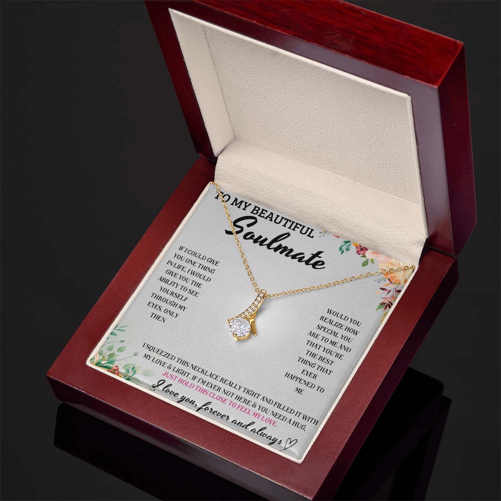 Unbreakable Love Necklace