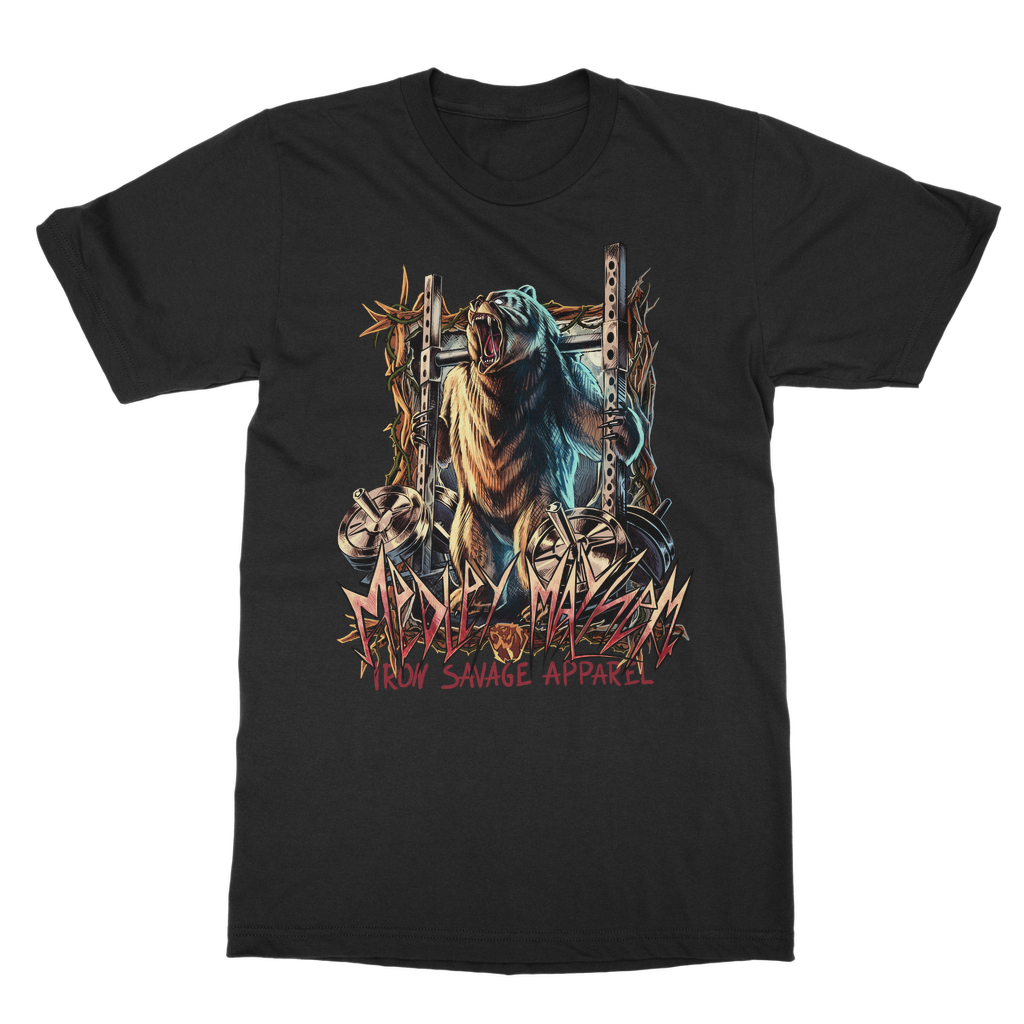 Medley Mayhem T-shirt (UK)