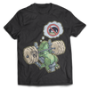 T-rex loves Bench Press T-shirt