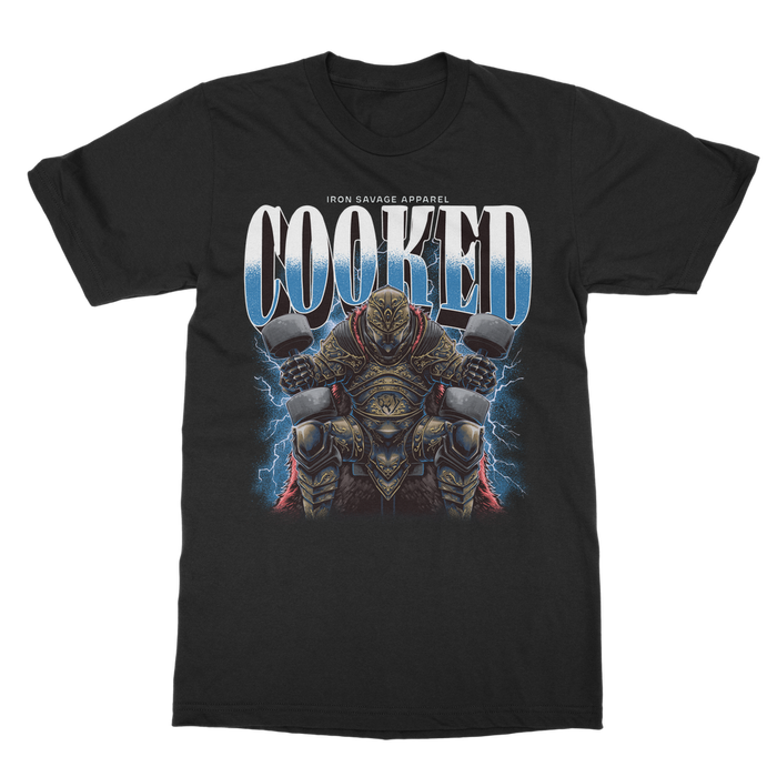 The Cooked Knight T-shirt (UK)