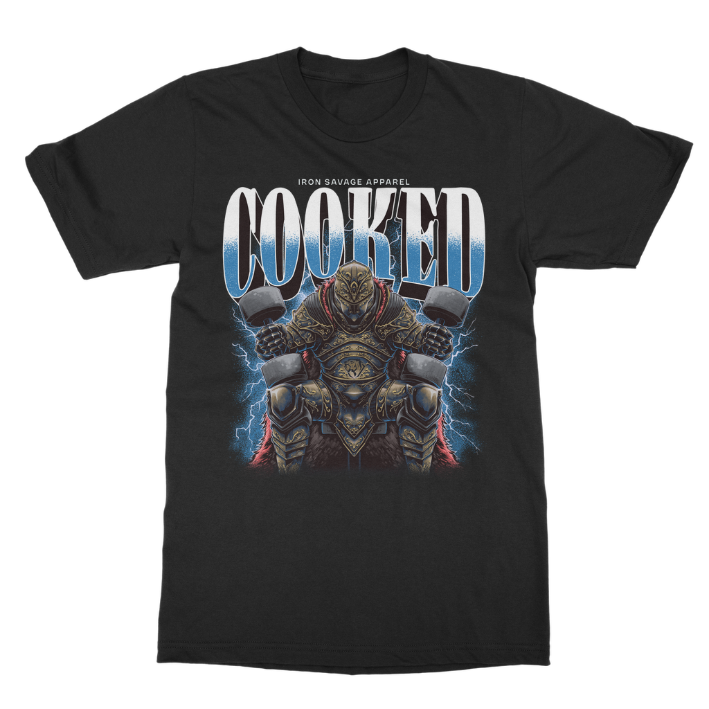 The Cooked Knight T-shirt (UK)