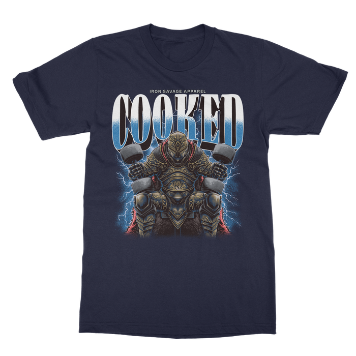 The Cooked Knight T-shirt (UK)