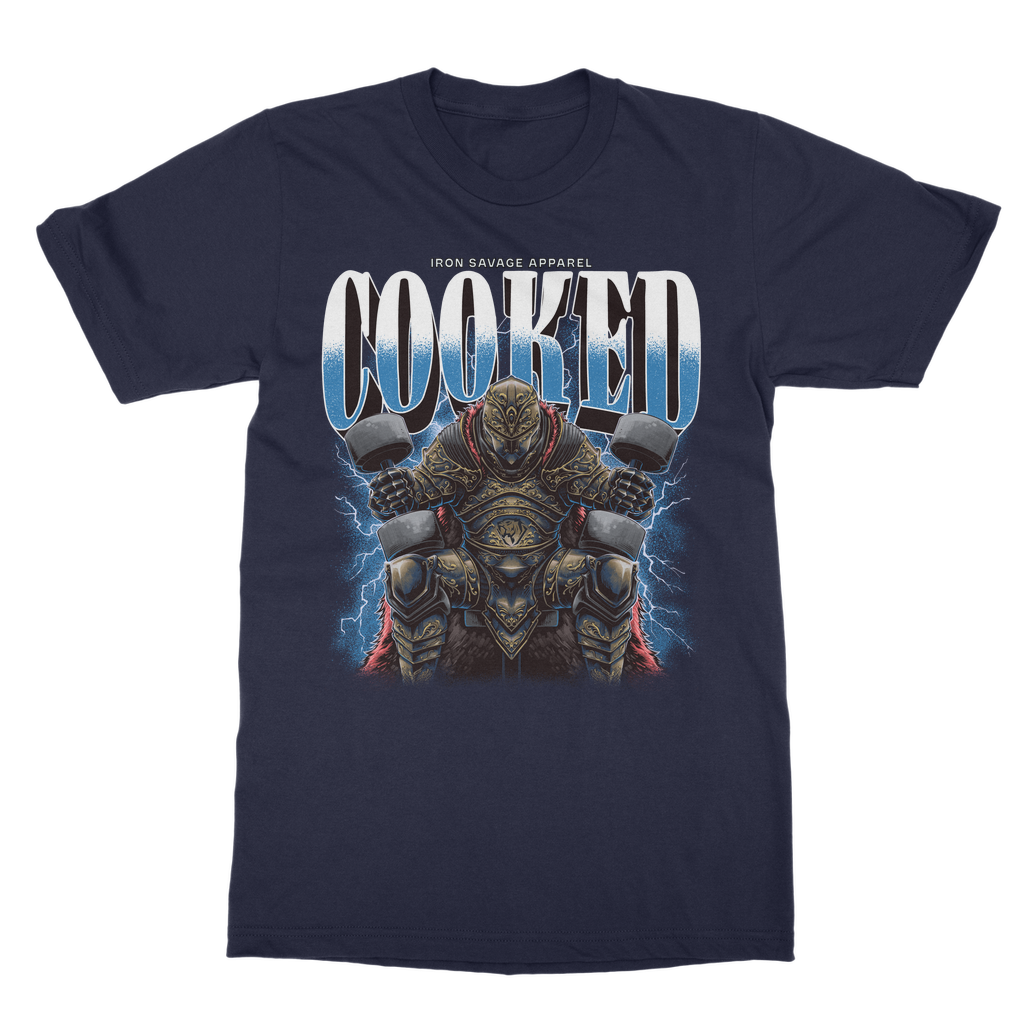 The Cooked Knight T-shirt (UK)