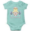 Chick: Start 'Em Young Infant Onesie