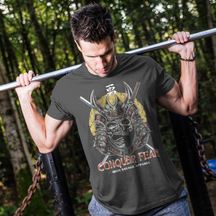 Conquer Fear T-shirt