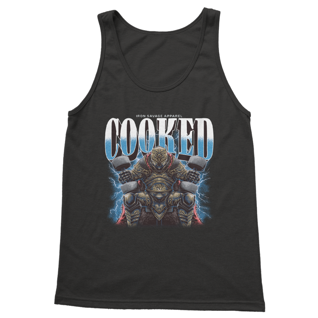 The Cooked Knight Tank