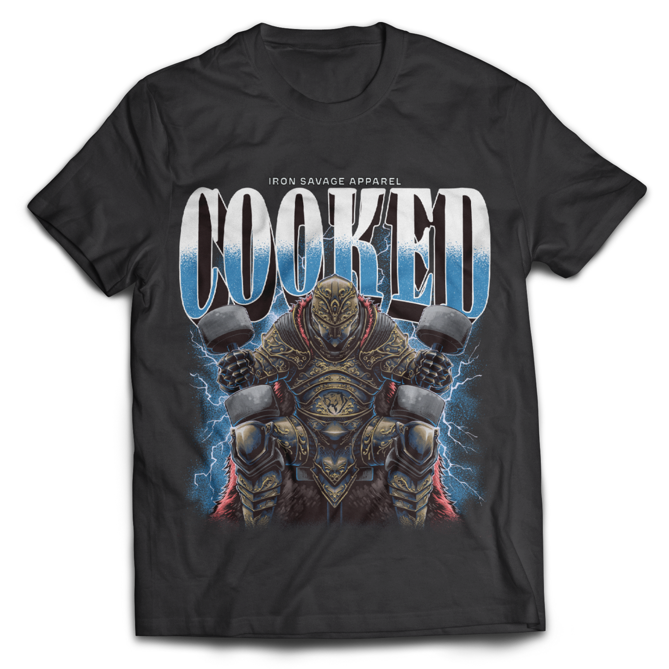 The Cooked Knight T-shirt