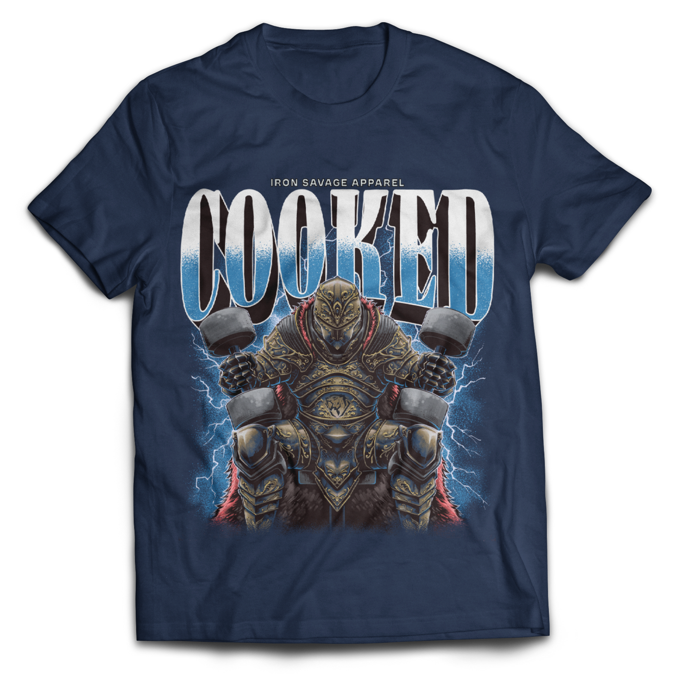 The Cooked Knight T-shirt