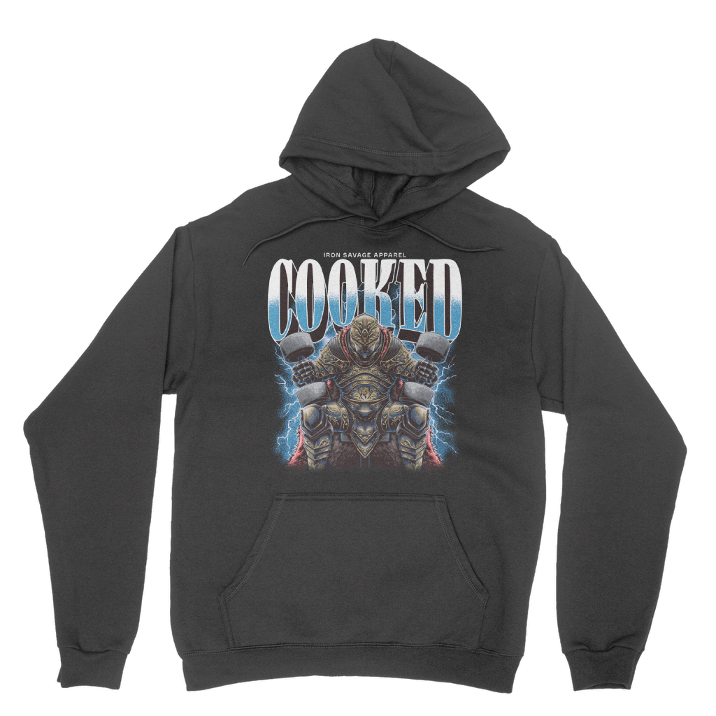 The Cooked Knight Hoodie