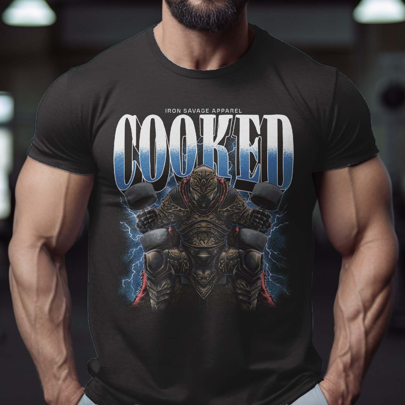 The Cooked Knight T-shirt