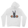 Deadlifting Black Bunny Hoodie (UK)