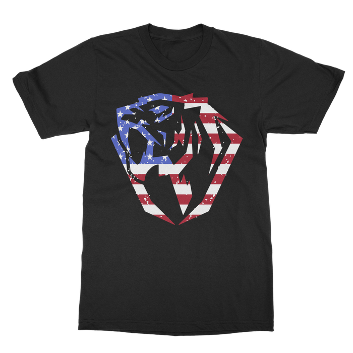 American Colors Logo T-shirt (UK)