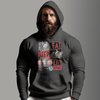 Eat, Sleep, Lift, Repeat Cat Hoodie (EU)