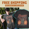 Firefighter: Blaze Of Glory T-shirt