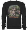 Deadlifting Marmot Sweatshirt (EU)