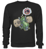 T-rex Loves Bench Press Sweatshirt (EU)