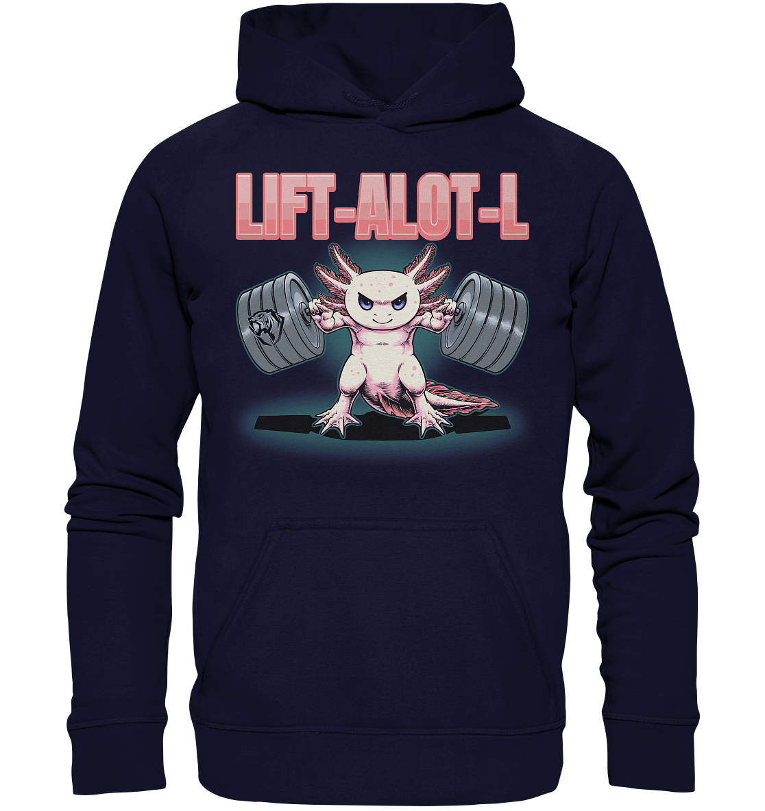 Lift-Alot-L (Squat edition) Hoodie (EU)