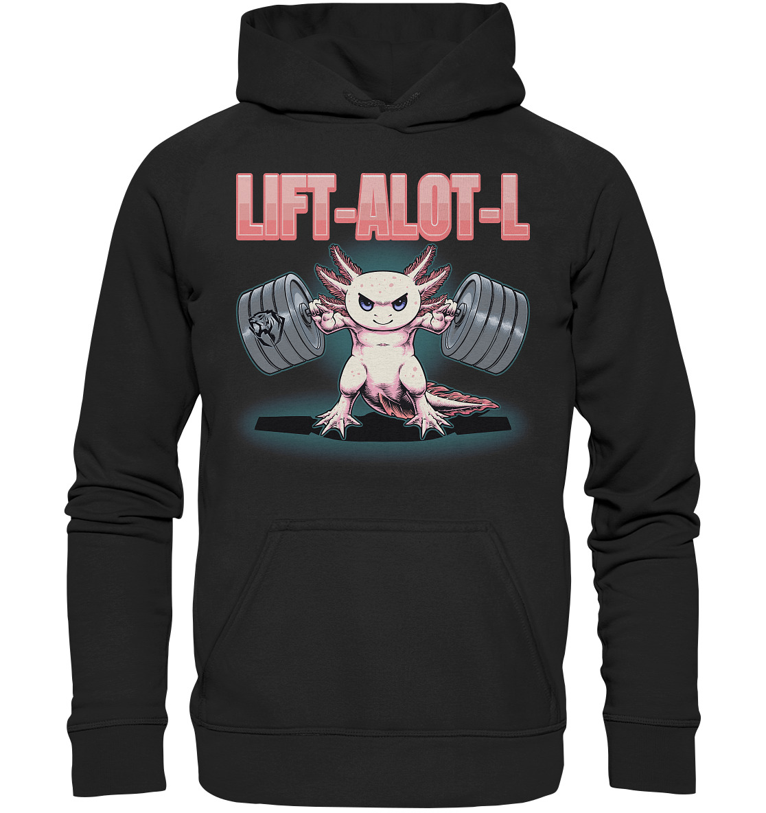 Lift-Alot-L (Squat edition) Hoodie (EU)