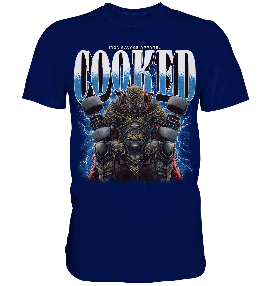 The Cooked Knight T-shirt (EU)