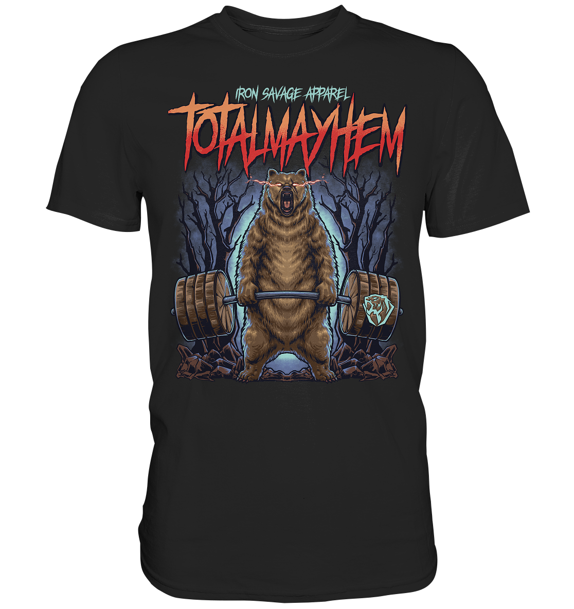 Total Mayhem T-shirt (EU)