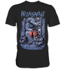 Arctic Werewolf: Less Talk More Rock T-shirt (EU)