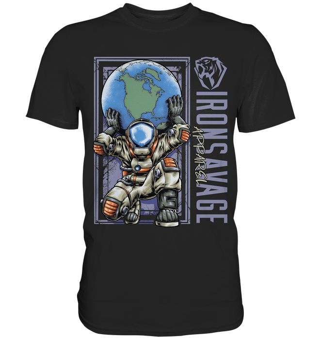 Atlas T-shirt (EU)