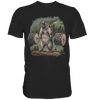 Deadlifting Marmot T-shirt (EU)