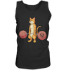 Deadlifting Cat Tank (EU)