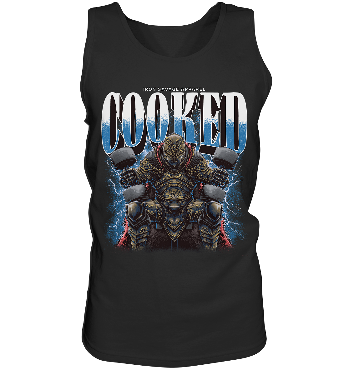 The Cooked Knight Tank (EU)