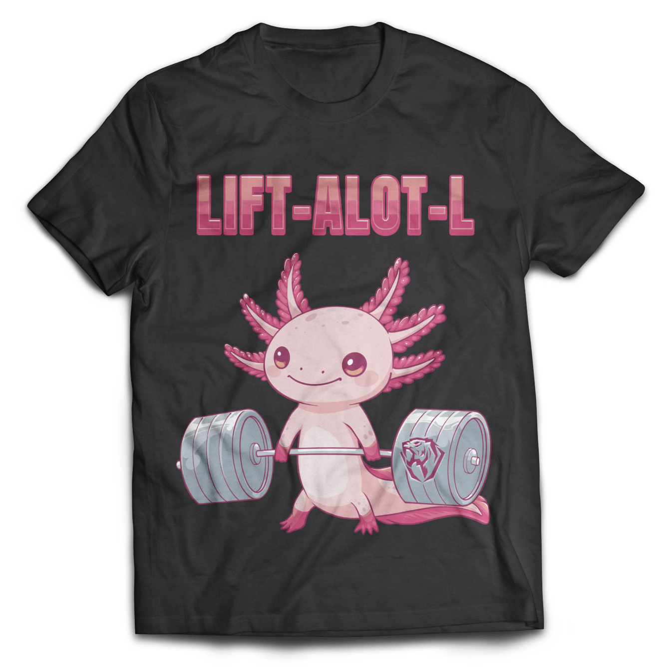 Lift-Alot-l (Deadlift Edition) T-shirt