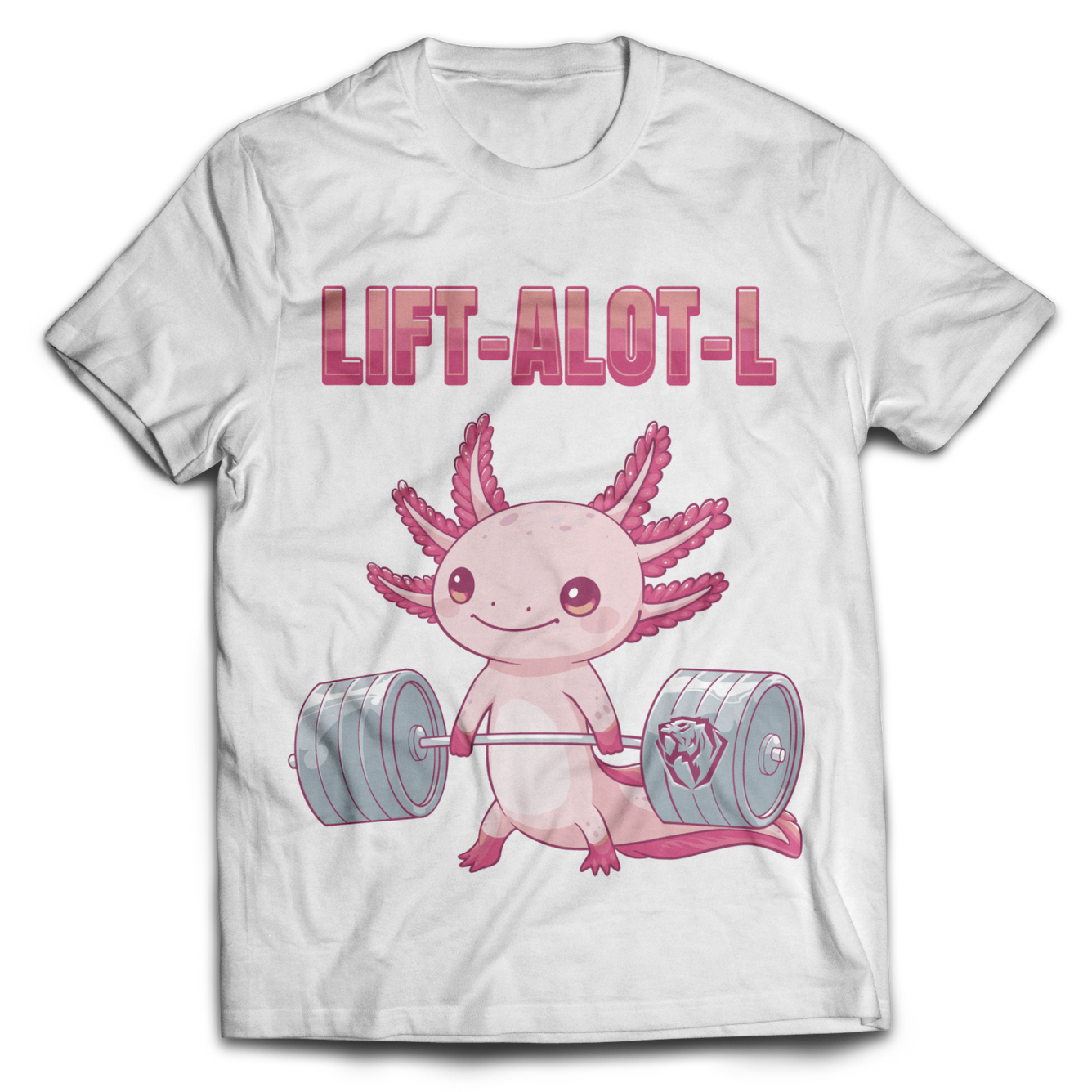 Lift-Alot-l (Deadlift Edition) T-shirt