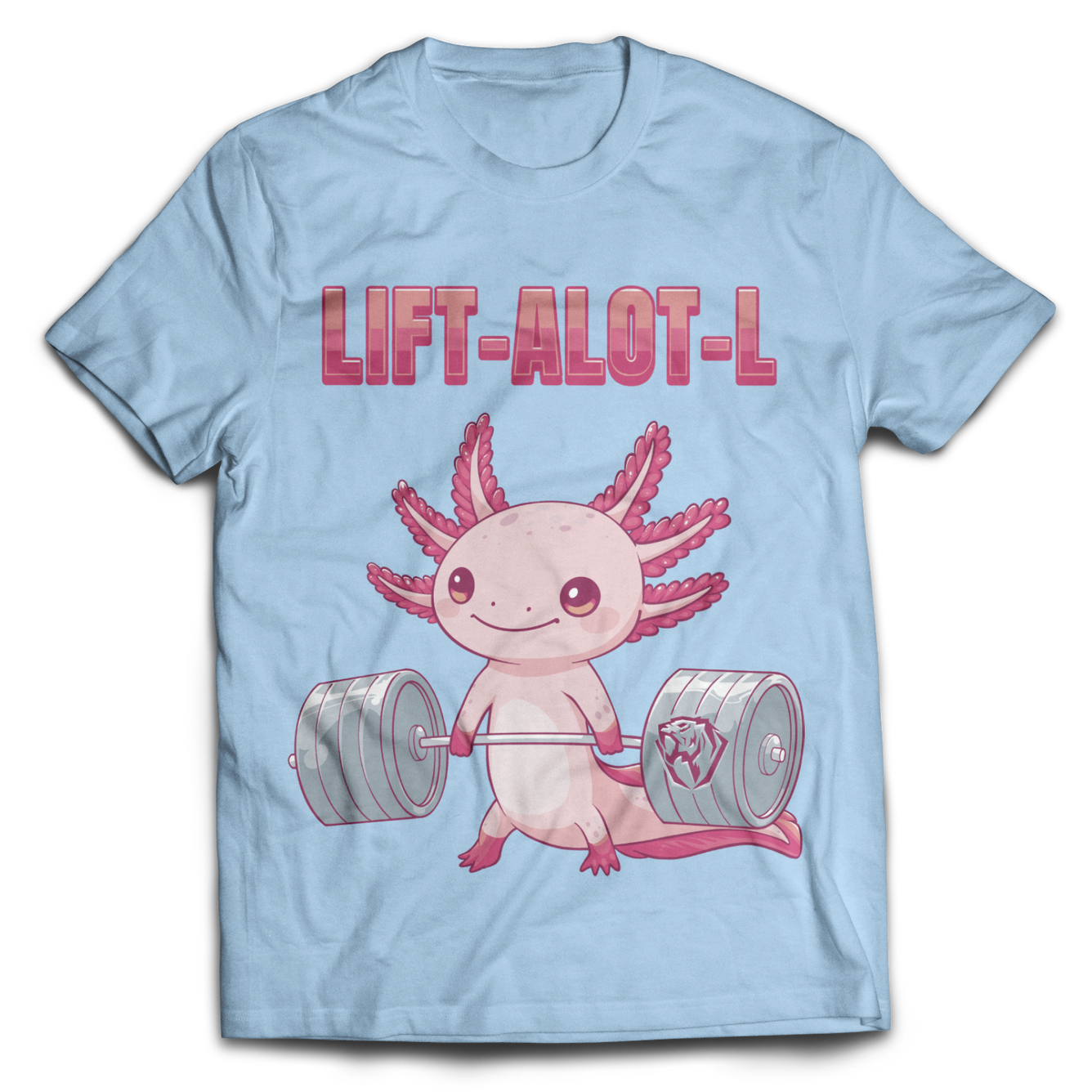 Lift-Alot-l (Deadlift Edition) T-shirt