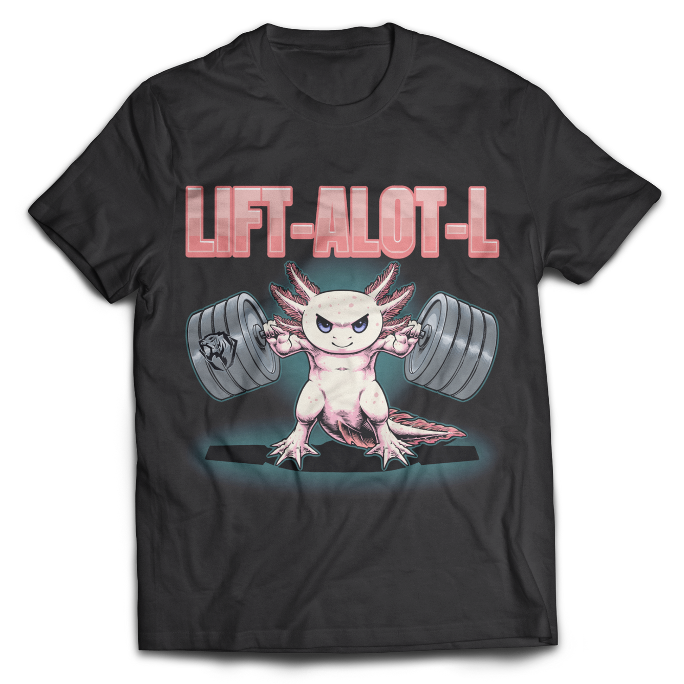 Lift-alot-l (Squat Edition) T-shirt