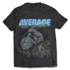 Gym Rat: Average heavy circle enjoyer T-shirt