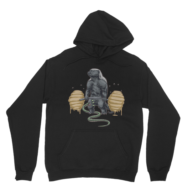 Honey badger hoodie on sale