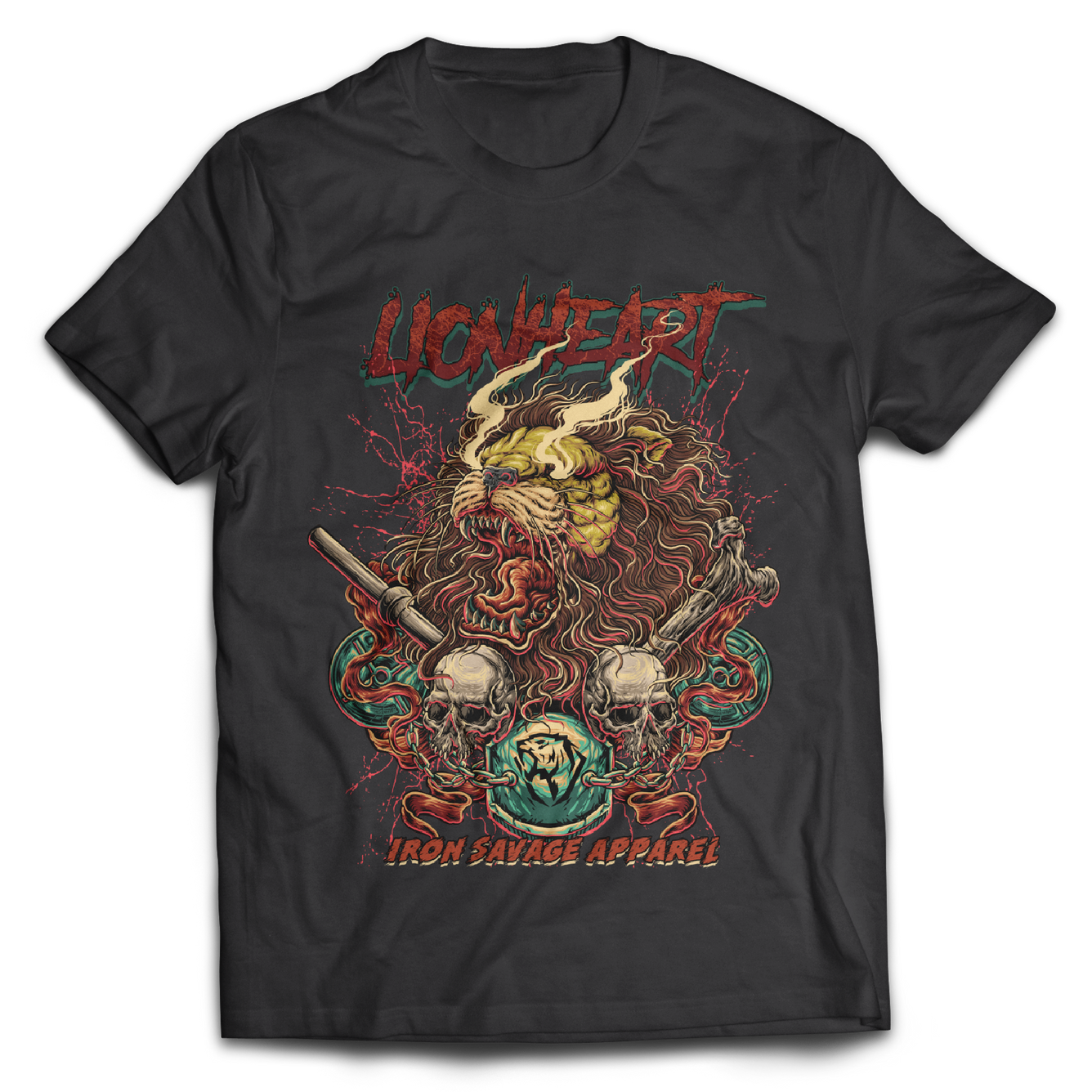 Lionheart T-shirt