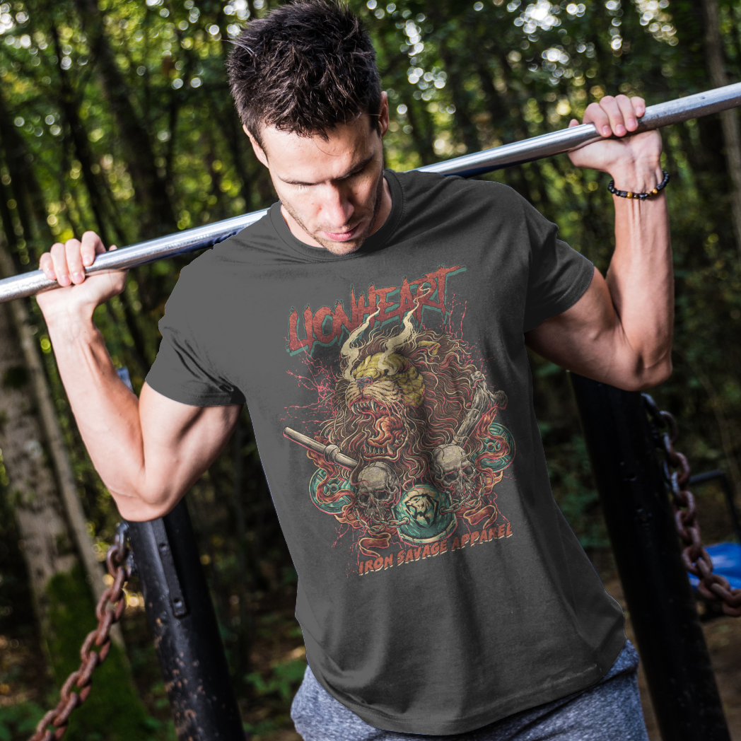 Lionheart T-shirt