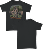Deadlifting Marmot T-shirt (Back Print only)