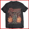 Firefighter: Blaze Of Glory T-shirt