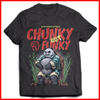 Panda: Chunky but Funky V2 T-shirt