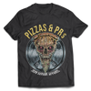 Pizzas & PRs T-shirt