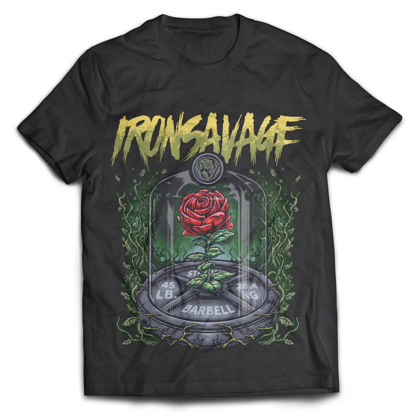 Rose T-shirt