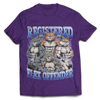 Registered Flex Offender T-shirt