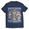 Registered Flex Offender T-shirt