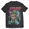 Samurai Frog: Bring it On T-shirt