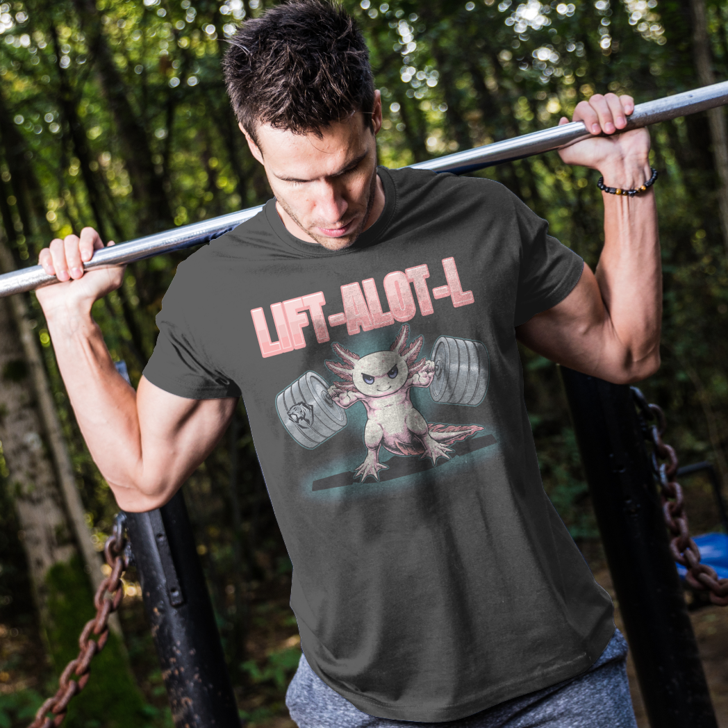 Lift-alot-l (Squat Edition) T-shirt