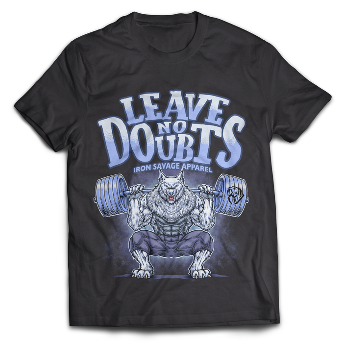 Arctic Werewolf: Leave no doubts T-shirt