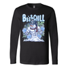 Snowman: Bi's and Chill Long Sleeve