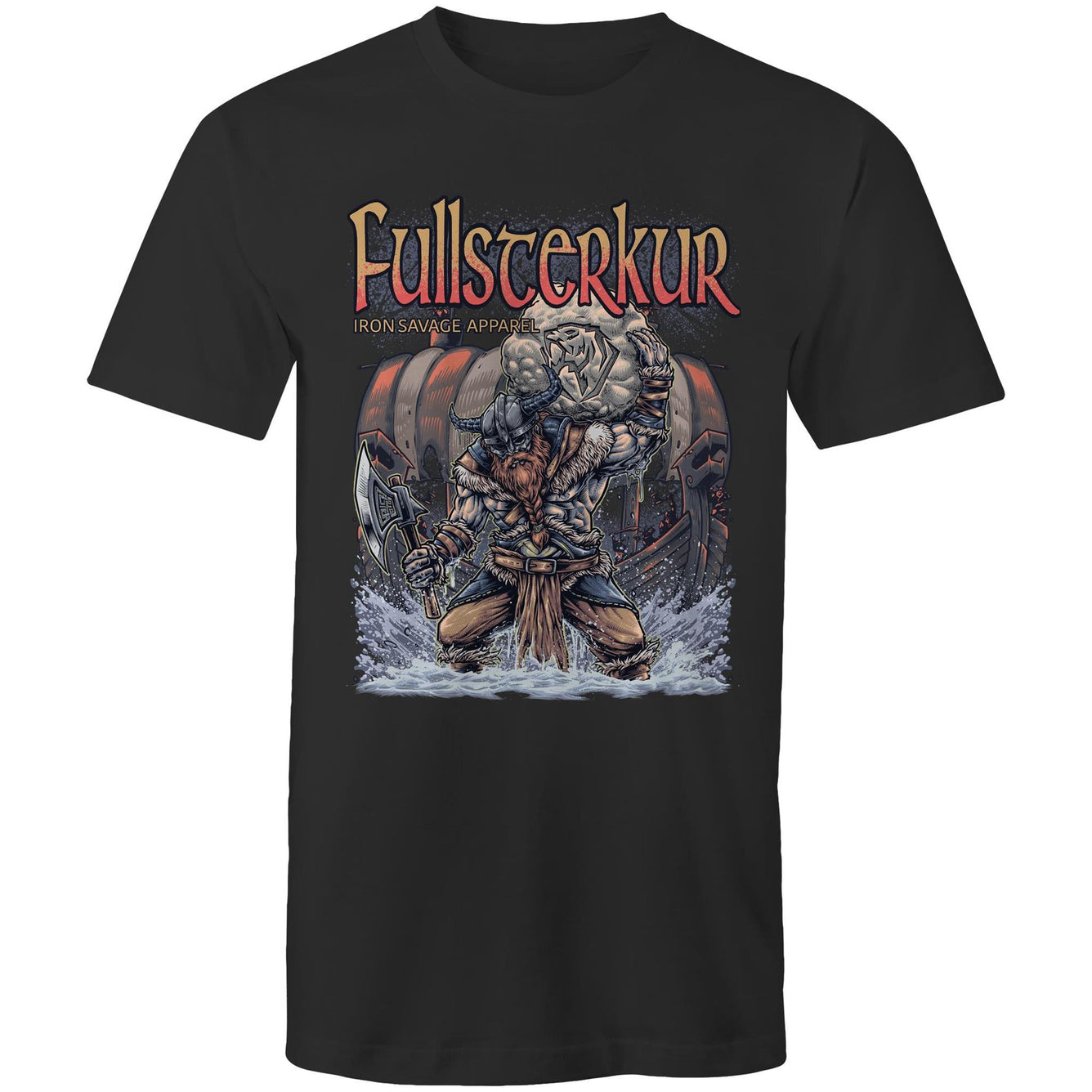 Fullsterkur V2 T-shirt (AU)