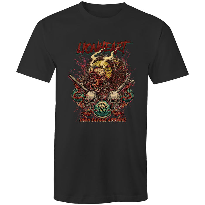 Lionheart T-shirt (AU)